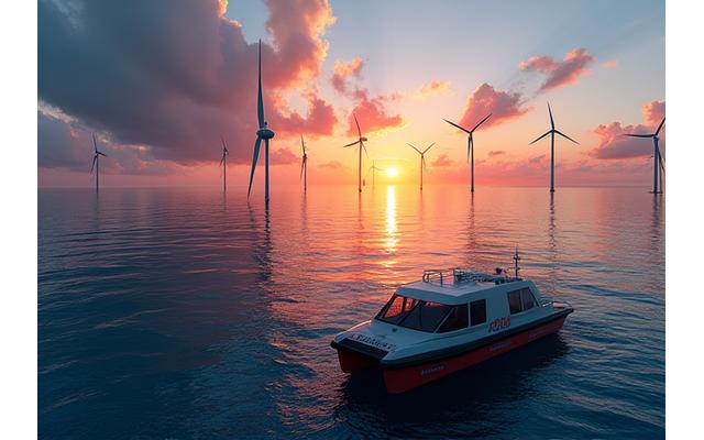 海洋再生可能エネルギー適地調査