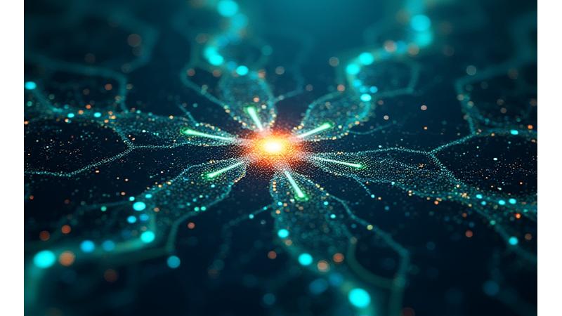 AIモデルが動作するデータフローの図解